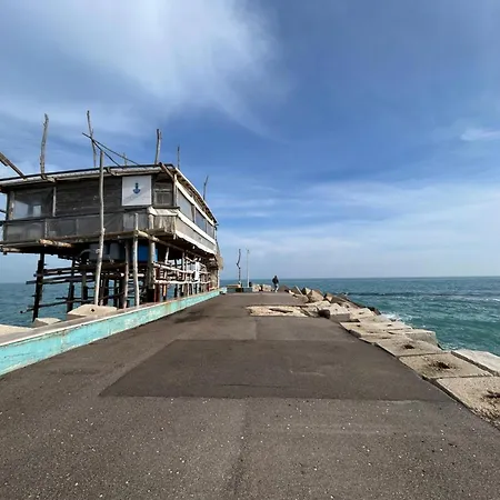 'nido D'amore' 5 Minuti A Piedi Dal Mare, Costa Dei Trabocchi * Marina di San Vito