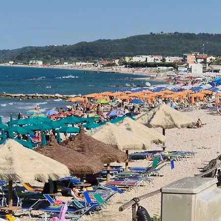 Daire 'nido D'amore' 5 Minuti A Piedi Dal Mare, Costa Dei Trabocchi *