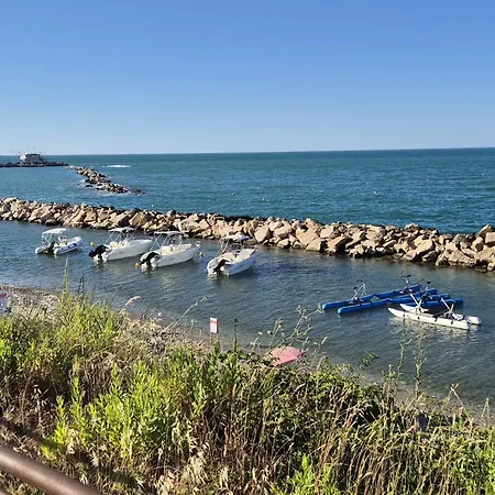 Appartamento 'nido D'amore' 5 Minuti A Piedi Dal Mare, Costa Dei Trabocchi Marina di San Vito