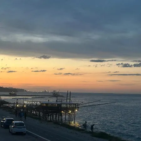 Appartamento 'nido D'amore' 5 Minuti A Piedi Dal Mare, Costa Dei Trabocchi *