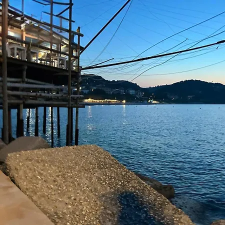 'nido D'amore' 5 Minuti A Piedi Dal Mare, Costa Dei Trabocchi *